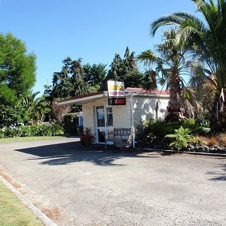 Mountain View Motel Levin Exterior photo