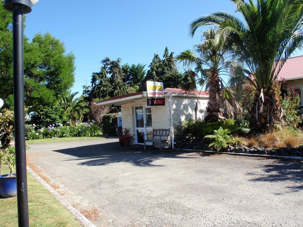 Mountain View Motel Levin Exterior photo