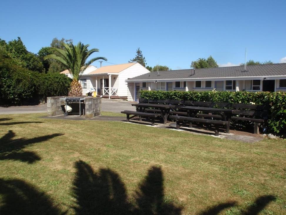 Mountain View Motel Levin Exterior photo