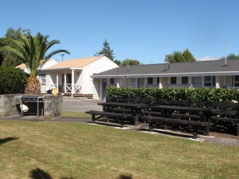 Mountain View Motel Levin Exterior photo